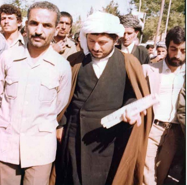 شهید محمدعلی رجایی