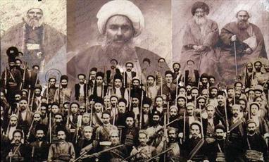 نقش روحانیت در انقلاب اسلامی ایران
