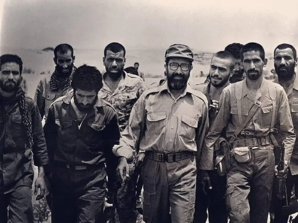 شهید مصطفی چمران
